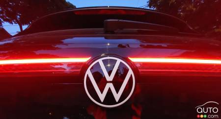 Le Volkswagen ID.4